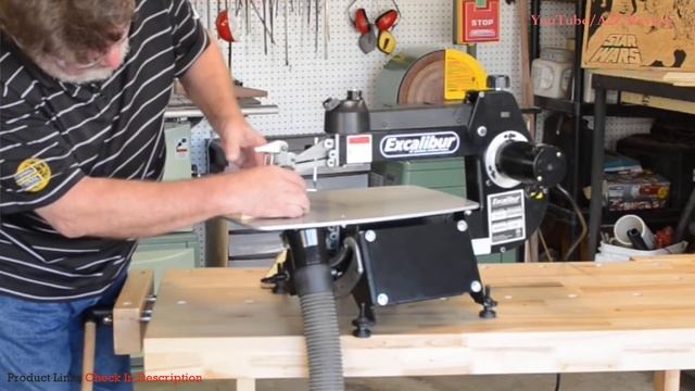 ✅ TOP 5 Best Scroll Saw 2023 [Buying Guide] смотреть онлайн