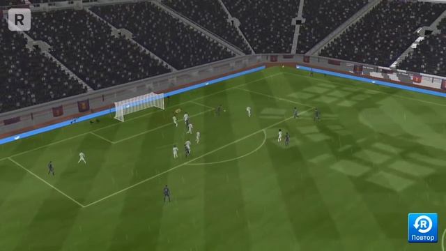 Реал Мадрид - Барселона/Элитный кубок Финал/Дрим лига соккер 2019/Dream league soccer 2019 смотреть онлайн