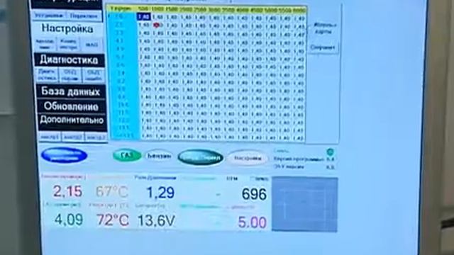 Как установить газобалонное оборудование смотреть онлайн