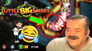 ??Little Big Snake?Hunting cheaters and rebels?Funny moments and much more???