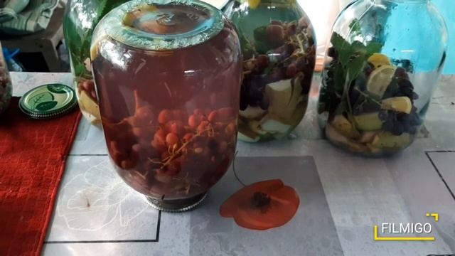 Виноградно-грушевый "МАХИТО" смотреть онлайн