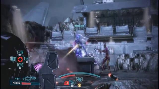Platinum Guide: Firebase Condor and The N7 Demolisher for Beginners: Mass Effect 3 Multplayer смотреть онлайн