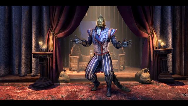 The Elder Scrolls Online: Music Box Soundtrack - In Dreams and Memories смотреть онлайн