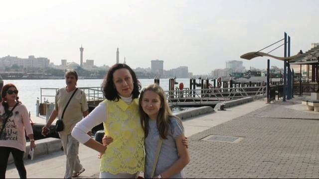 Перезимуем рождество в ОАЭ Дубай 2014 смотреть онлайн