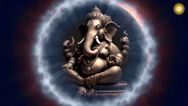 Om Gajananaya Namah 108 Times Fast | Remove All Obstacles | Ganesha Mantra to Remove Obstacles смотреть онлайн