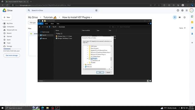 How to Install Ambience & Vinyl (VST Plugins) in DaVinci Resolve 17/18 | FULL TUTORIAL смотреть онлайн