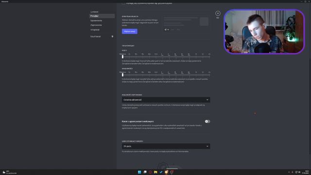 NOWE KANAŁY FORUM, AKTYWNOŚCI GŁOSOWE I POWRÓT LEAGUE OF LEGENDS 👽 | Discord News 2023 PL смотреть онлайн