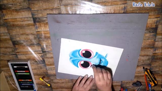 Drawing Dory смотреть онлайн