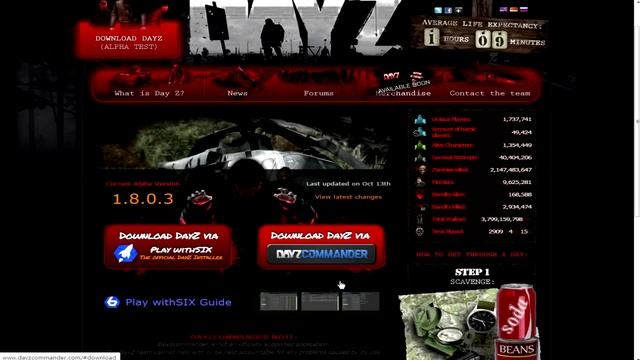 Как Установить DayZ Мод На Arma 2 смотреть онлайн