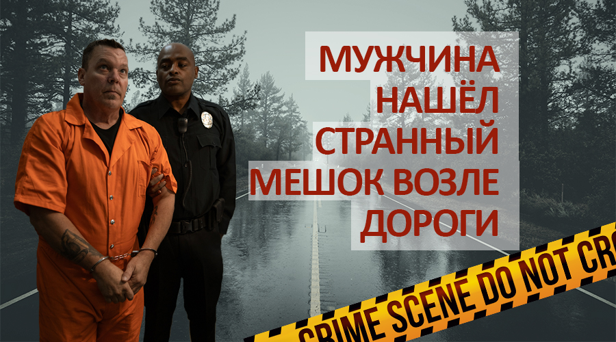 Тело возле дороги/Месть брошенного мужа