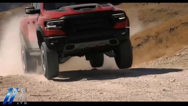 Nueva Ram 1500 TRX 2022 | Todas las características смотреть онлайн