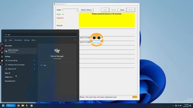 All Spreadtrum SPD IMEI Repair tool смотреть онлайн