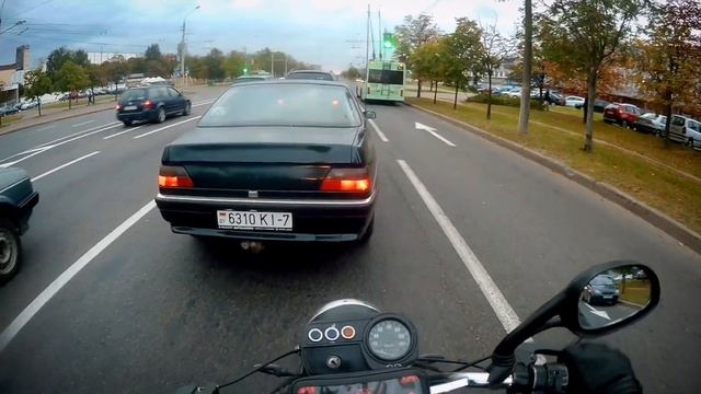 100 КМ/Ч НА МИНСКЕ ПО ГОРОДУ ПО GPS. НЕ МАКСИМАЛЬНАЯ СКОРОСТЬ! смотреть онлайн