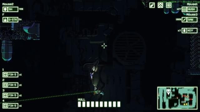 Let's Play Cryptark [Full Release] - PC Gameplay Part 12-2 - Oof смотреть онлайн