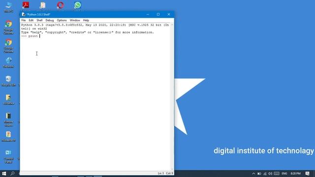 How to Install Python On Windows 10 and Set the Path смотреть онлайн