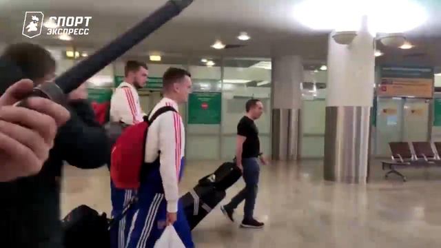 Денис Черышев: "Выиграть Евро? Поживем - увидим" смотреть онлайн