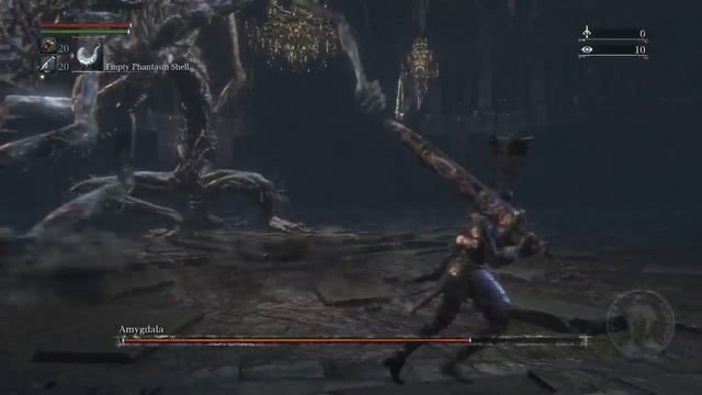 Bloodborne Defiled Amygdala Guide - 2nd Opinion Tutorial смотреть онлайн