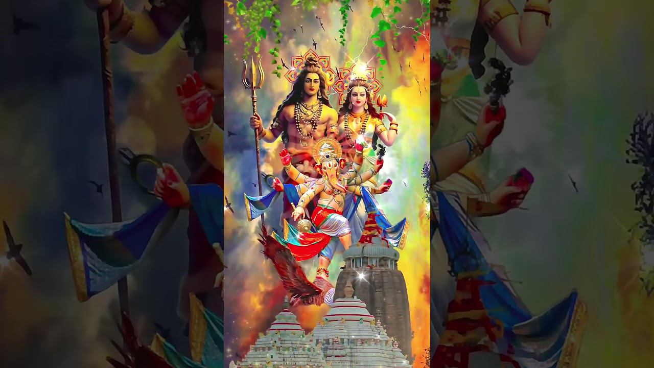 МАНТРА БОЛЬШИХ ДЕНЕГ И НЕВЕРОЯТНОЙ УДАЧИ - МАНТРА ГАНЕШИ - Великая мантра. #мантра #ганеша #shorts смотреть онлайн