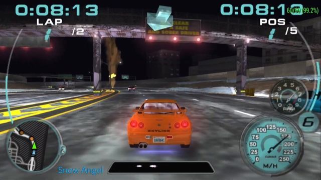 Midnight Club 3: Dub Edition - HD Texture Pack • 60 FPS • 4x Resolution - PPSSPP Android смотреть онлайн