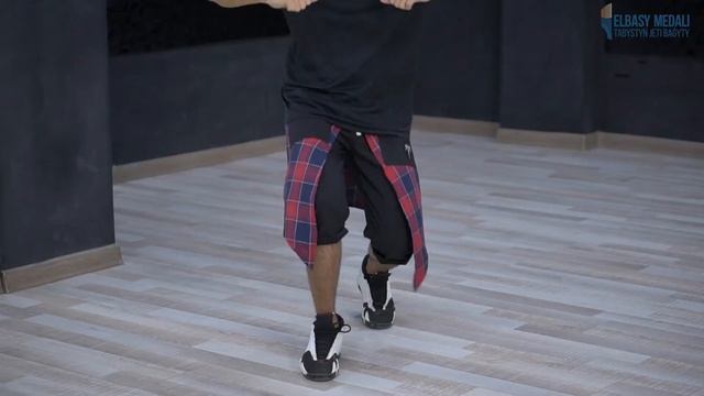 Street dance - урок 2 смотреть онлайн