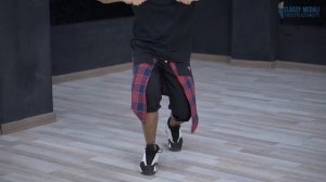 Street dance - урок 2