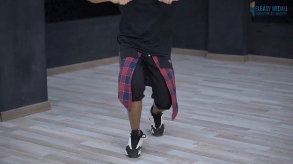 Street dance - урок 2