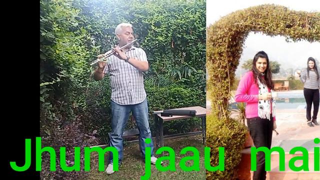 Birthday : Neha Chandel : Mouthorgan Cover : Dil Hai Chhota Sa : Western Flute Cover смотреть онлайн