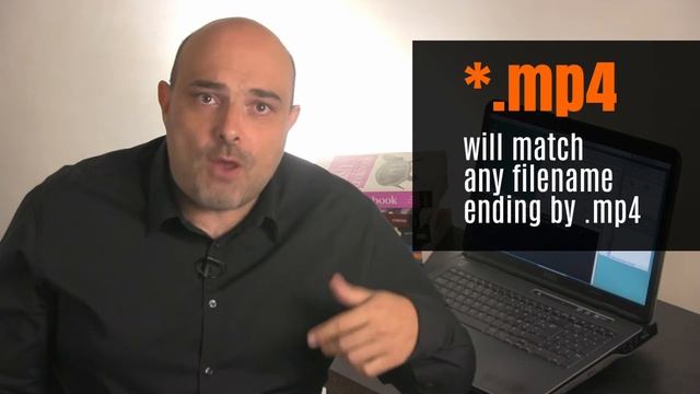 How to move hundreds of files in no time ... using glob patterns [1/3] - Yes, I Know IT ! Ep 01 смотреть онлайн