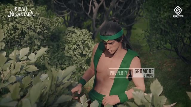 Legenda Jaka Tarub | Cerita Rakyat Jawa | Kisah Nusantara смотреть онлайн