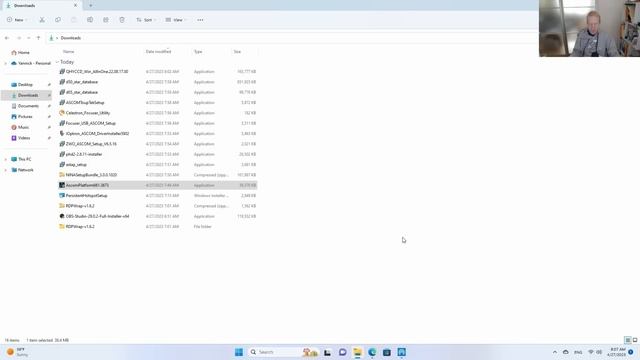 ASTROPHOTOGRAPHY MINI-PC - Setup from A to Z with NINA! Including the elusive Hotspot (hopefully) смотреть онлайн