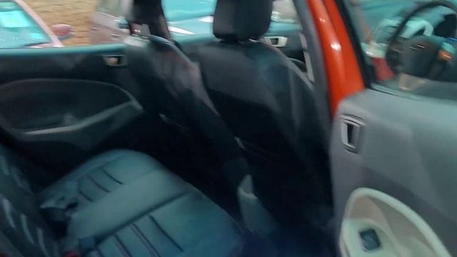 Overview Of Available ECOSPORT TREND (Diesel)