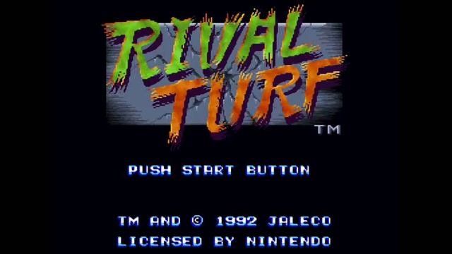 Rival Turf - Warp Room - Bizarre Lab смотреть онлайн