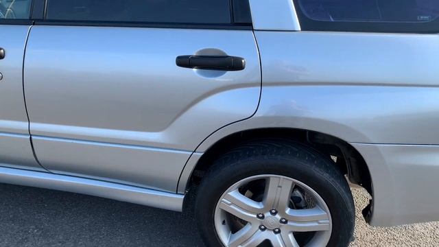 2006 Subaru Forester XT 2.5 Turbo - video tour. смотреть онлайн