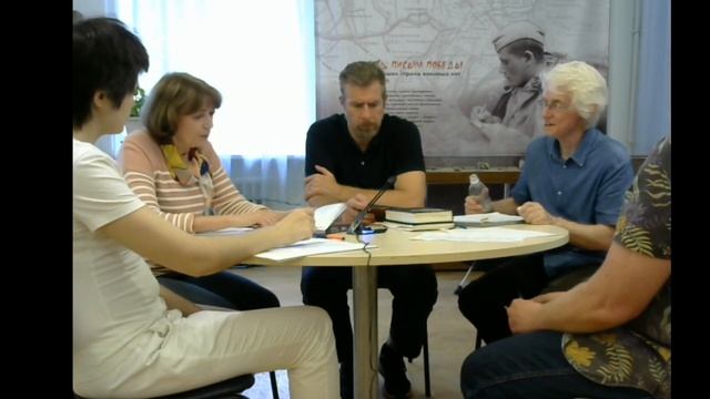 «Общество Рильке». Творческая лаборатория понимания и перевода Р.М. Рильке. Die Rosenschale смотреть онлайн