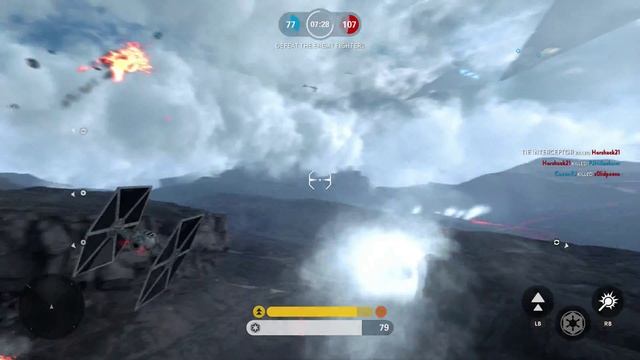 Battlefront AIR Battles gamelpay смотреть онлайн