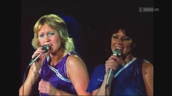ABBA. In Concert