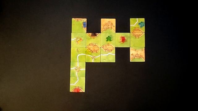Carcassonne - So GEWINNST du JEDES Spiel (Anfängerfehler) - Tipps, Tricks & Strategien #1 смотреть онлайн