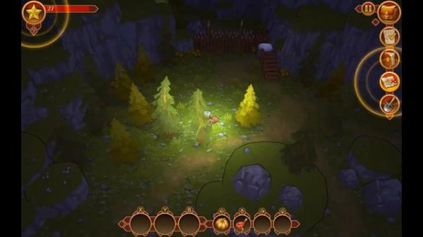 Quest Hunter Прохождение #1