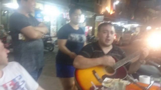 Популярная тайская песня