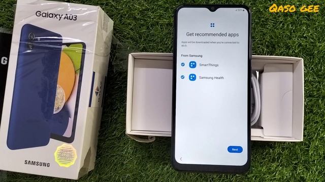 Samsung Galaxy A03 | unboxing | price in Pakistan | Review | смотреть онлайн