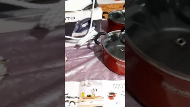 Моя любимая посуда от Орифлэйм почти даром. смотреть онлайн