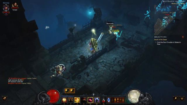 Houses of Horrors - Diablo 3: Reaper of Souls - Let's Play - 34 смотреть онлайн