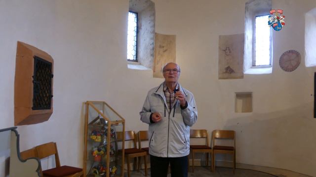 1000 Jahre Geschichte - Kapelle Schönberg - ein wahres Kleinod смотреть онлайн