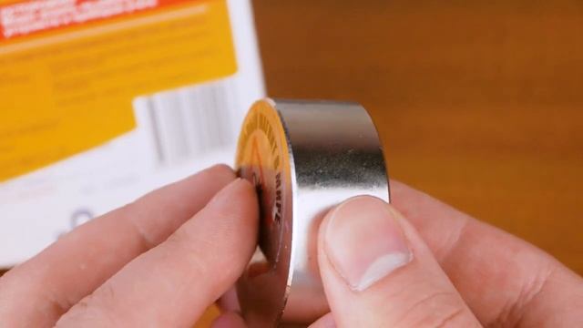 Неодимовый магнит диск Магнит Великан 50х20 мм смотреть онлайн