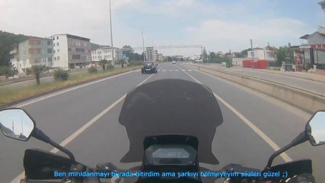 Honda NC750X (DCT) / 08-06-22 Hayaller Mi смотреть онлайн