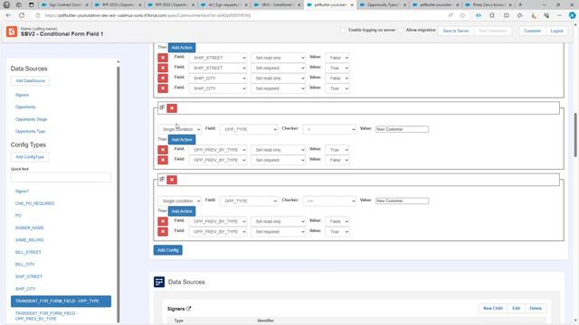 Conditional Form Fields - Text Validation смотреть онлайн