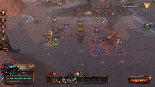 ?BATTLE SISTERS - Warhammer 40,000: Battlesector - Let's Play Ep. 7 - Mission 10 Part 1 смотреть онлайн