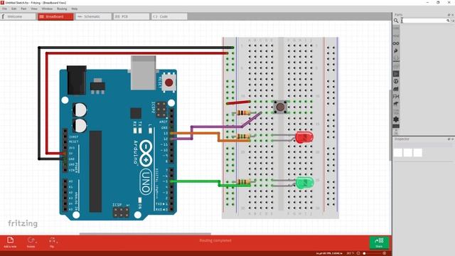 Fritzing Tutorial - A Beginners Guide To Making Circuit & Wiring Diagrams