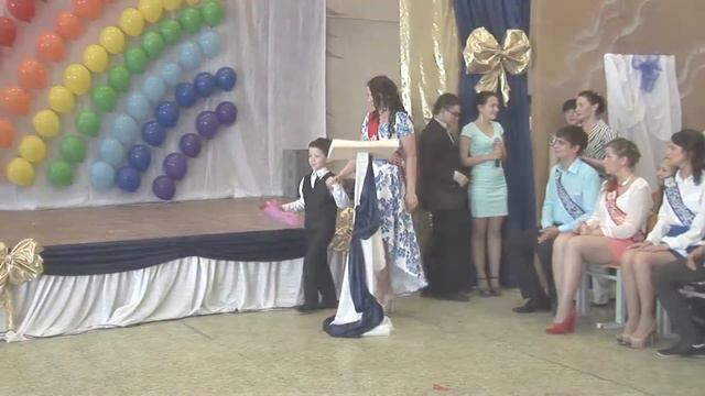 Выпускной 2014 ШКОЛА 40 ч. 1 смотреть онлайн