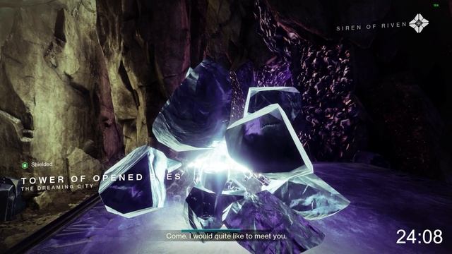 Destiny 2: Fastest Last Wish Skip 0-1 [0:27]